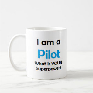 Mug pilote