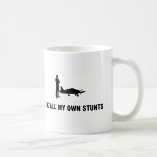 Mug Pilote autorisé privé