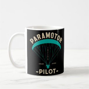Mug Pilote paramoteur - Aviateurs ultra-légers