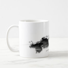 Mug Piloter loin/avion/pilote personnalisé