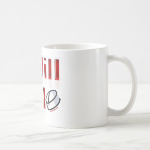 Mug Pilule de refroidissement amusant PMS