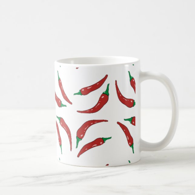 Mug piment, cuisine (Droite)