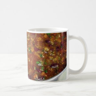 Mug Piment fort de cuisine