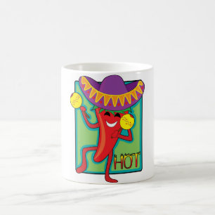 Mug Piment mexicain