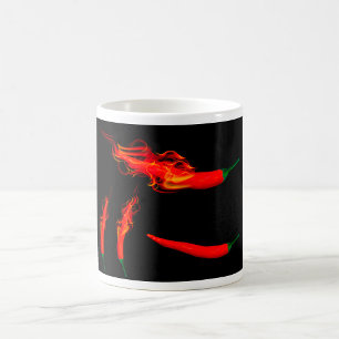 Mug Piments Forts Flamboyants