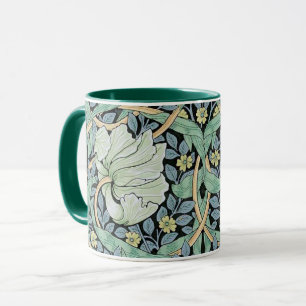 Mug Pimpernel, William Morris