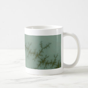 Mug Pin à Neige - Art Fractal