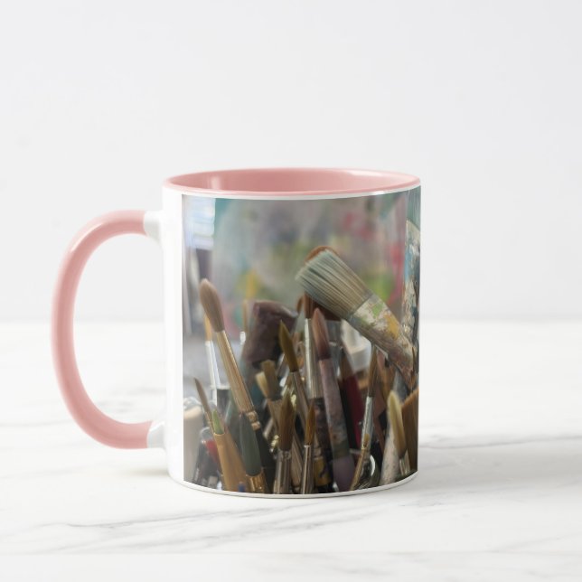 Mug Pinceaux?? (Gauche)