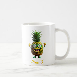 Mug Pineappy Empire - Pine O
