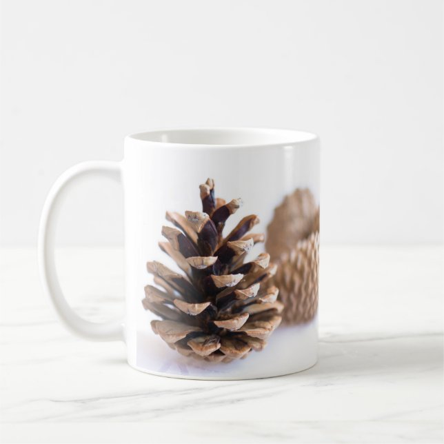 Mug Pinecone (Gauche)