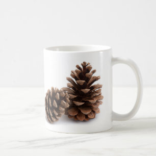 Mug Pinecones