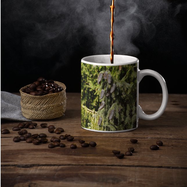 Mug Pinecones (Créateur téléchargé)