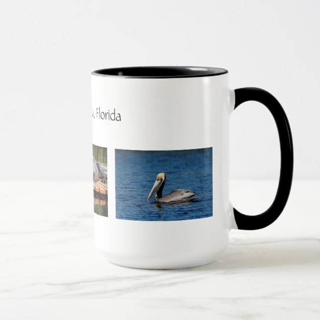 Mug Pinella's County Florida Wildlife (Droite)
