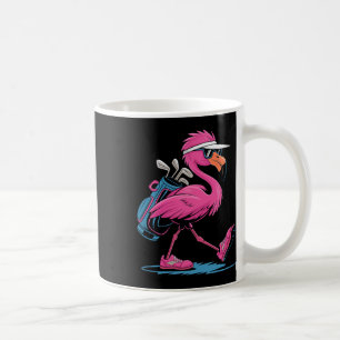 Mug Ping Flamingo Lunettes de soleil de golf Femme Dam