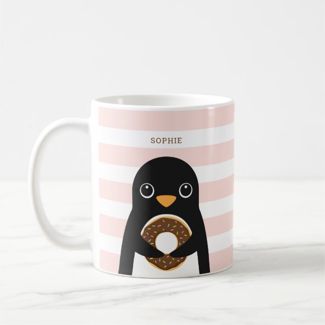 Mug Pingouin (Gauche)