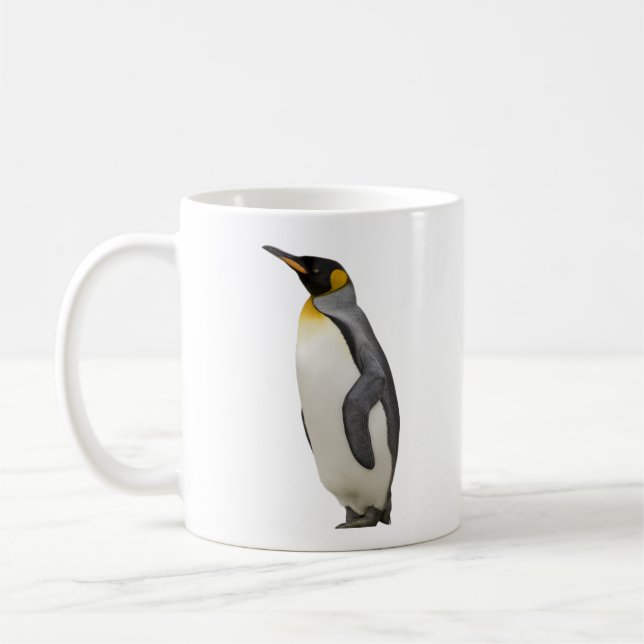 Mug pingouin (Gauche)