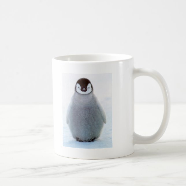 Mug Pingouin de bébé (Droite)