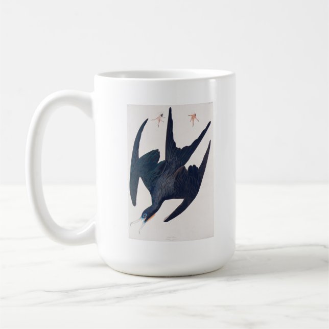 Mug Pingouin de frégate (Gauche)
