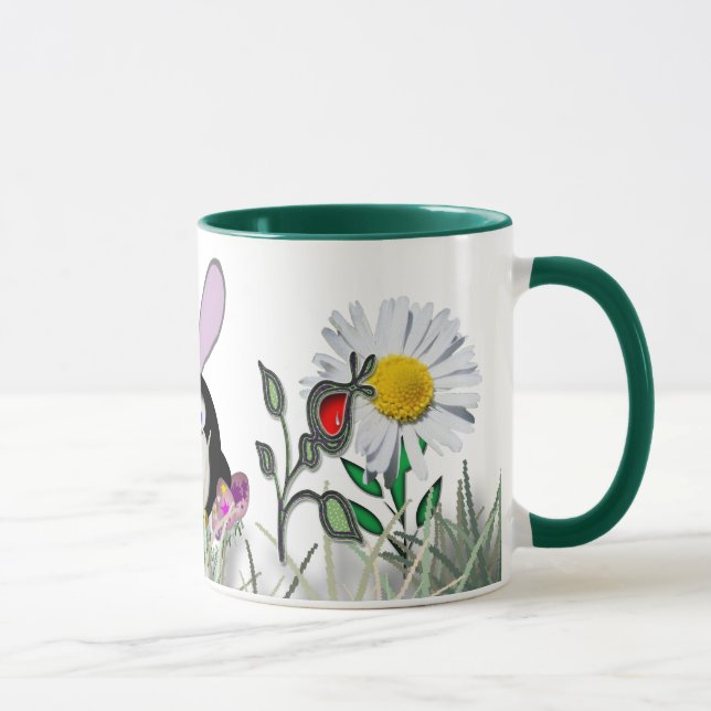 Mug Pingouin de Pâques (Droite)