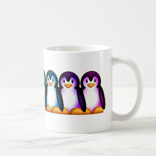 Mug Pingouin de spectre