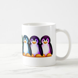 Mug Pingouin de spectre