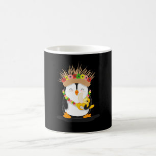Mug Pingouin d'Hawaï
