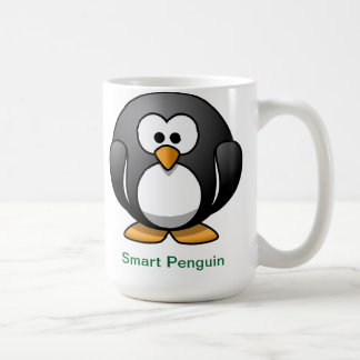 Mug Pingouin futé