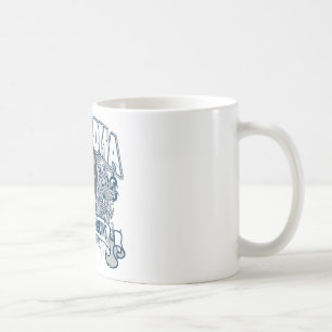 Mug Pingouin l'Oklahoma