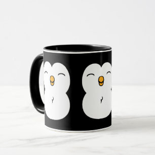 Mug Pingouin mignon