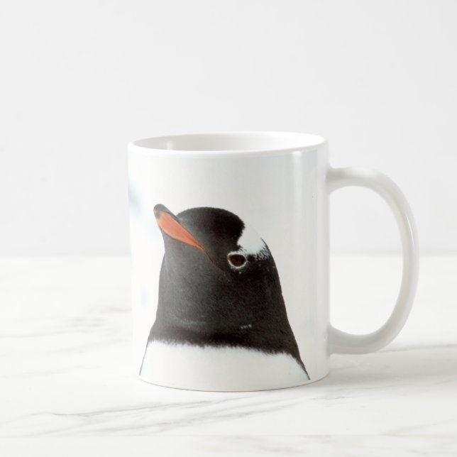 Mug Pingouin-tastic (Droite)