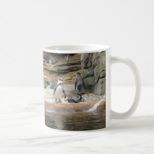 Mug Pingouins