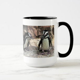 Mug Pingouins