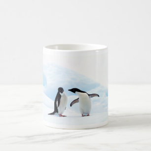 Mug Pingouins d'Adelie