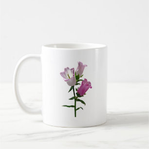 Mug Pink Canterbury Bells