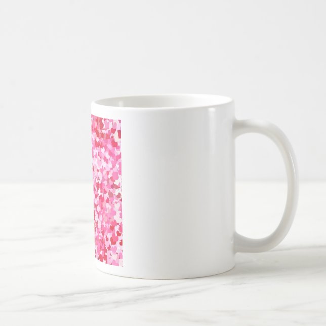 Mug Pink Confeti (Droite)