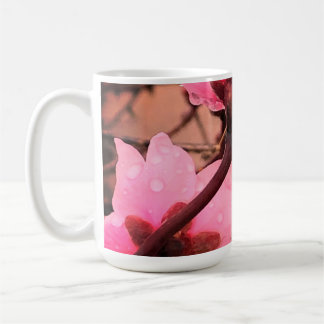 Mug Pink Petals - #1