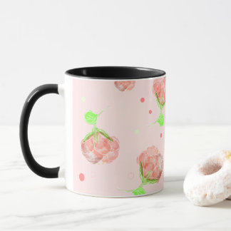 Mug Pink Waltz