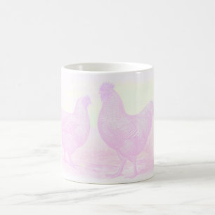 Mug PinkFoam