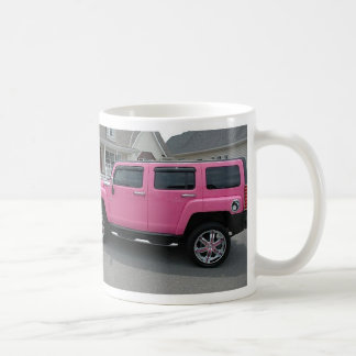 Mug pinkhummer