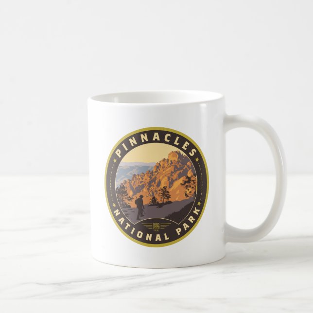 Mug Pinnacles National Park (Droite)