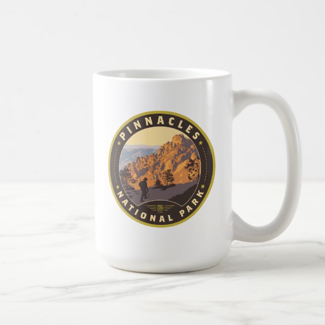Mug Pinnacles National Park (Droite)