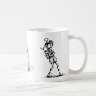 Mug Pinocchio