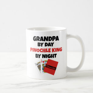 Mug Pinochle King Grand-pa