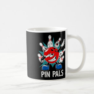 Mug Pins Pour Bowlers Drôle Bowny Bowling 1