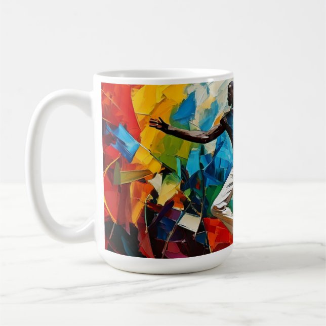 Mug Pintura (Gauche)