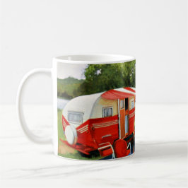 Mug Pique-nique Retro
