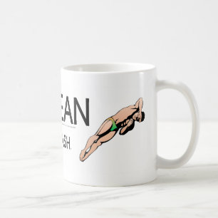 Mug Piqué SUPÉRIEUR propre