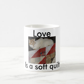 Mug piquez avec le chat - la copie, aiment, sont un