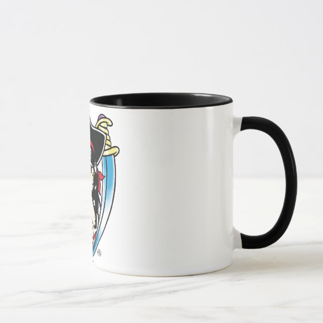 Mug Pirate (Droite)