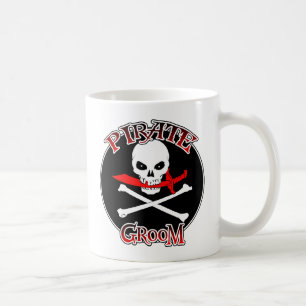 Mug Pirate Groom